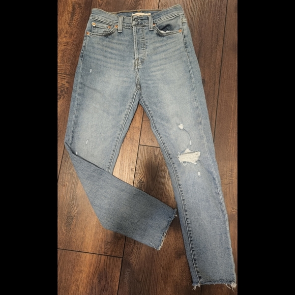 Levi's Wedgie Jeans - Picture 2 of 15